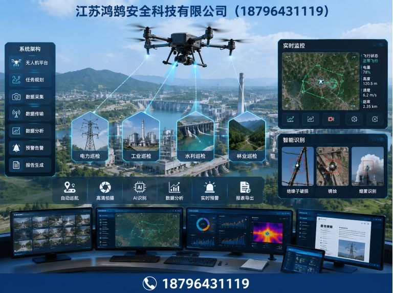 阿勒泰应急指挥系统展示图