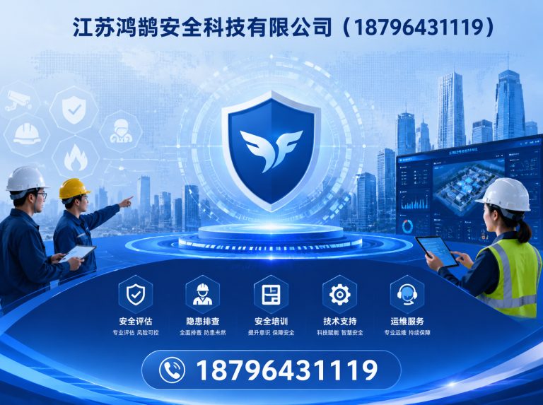 阿勒泰安全科技公司展示图